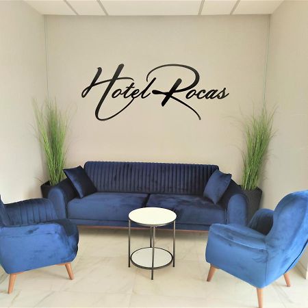 Rocas Hotel Орхей Екстериор снимка